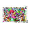 Objavovacie puzzle – Karneval v Riu - Djeco