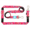 Max&Molly Multi-Leash Magical - odnímateľné vodítko pre psa, zaujímavý vzor, 200cm - XS