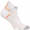 Brubeck pánske ponožky Running Light, biele, veľkosti 39-41 (BRU002/M)