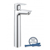 Grohe Start Edge - Umývadlová batéria s výpustom Push-Open, chróm 23777001
