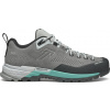 Dámské trekové boty TECNICA Sulfur GTX Ws, 002 grey/light petrol Velikost: 38
