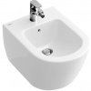 Villeroy & Boch Subway 2.0 biely závesný bidet - 54000001