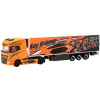 Herpa 317634 H0 DAF Chladiarenský náves XG+ „Kay Krämer“ (Meklenbursko-Predné Pomoransko/Roggentin); 317634