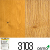 OSMO® Dekorační vosk transparentní Barva (odstín): 3103 dub světlý, Balení: 0,125 l