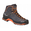 Trekkingové topánky High Salewa MTN Trainer Mid GTX 46 (Biela taška pre dámsku tašku žien v páse)