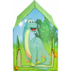 EcoToys detský stan Dino 8163
