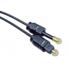 Optický kábel TOSLINK na 3.5mm jack - 1m