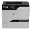 LEXMARK tiskárna CS720de, A4 COLOR LASER, 1024MB, 38ppm, USB/LAN, duplex, dotykový LCD 40C9136