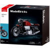 Sluban Model Bricks M38-B1131 Motorka R18 M38-B1131
