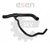 ESEN SKV GERMANY Hadica plniaceho vzduchu, hadica INTERCOOLER 1343.K3 24SKV322