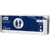 Toaletný papier, T4 systém, 3 vrstvový, priemer: 12,5 cm, Advanced, TORK 