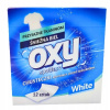 Utierky na pranie s bielidlom Oxy 12 ks