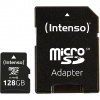 INTENSO Micro SDXC karta 128GB Class10