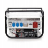 Elektrocentrála - KRAFT DELE KD113 Aggregat PRODUCHER 2500W 230 / 380V (Elektrocentrála - KRAFT DELE KD113 Aggregat PRODUCHER 2500W 230 / 380V)