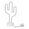 Legami Ľad lampička Legami It'S A Sign - Neon Effect Led Lamp - Cactus