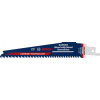Bosch Pílový list pre chvostovú pílu EXPERT ‘Wood with Metal Demolition’ S 967 XHM, 1 ks 2608900396