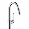 Kuchynská batéria - Hansgrohe Cento XL 14803000 kuchynská batéria (Kuchynská batéria - Hansgrohe Cento XL 14803000 kuchynská batéria)