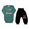 Detský komplet - Babo Dream 104 Baby Set 2 ks. (Detské vianočné set 104)