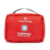 Lifesystems Camping First Aid Kit - Red one size