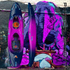 Soul Waterman Soul Terrible Two Farba: Grafitti