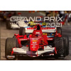 Grand Prix 2021 - nástenný kalendár