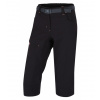 Dámske 3/4 nohavice Husky Klumy L black XXL