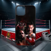 Profesionálny Wrestling - Seth Rollins VS CM Punk - iPhone obal
