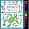 Otiskni prstíky Pod mořem - autor neuvedený