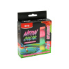 Farby akrylové M&G 22 ml Neon - sada 4 ks