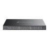 TP-Link TP-Link SG3452P Omada 52-Port Gigabit L2+ Managed Switch with 48-Port PoE+