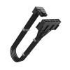 Akasa adaptér G-Nexus PX24, 16-pin na 3x 8-pin, 12VHPWR Adaptér, 30cm, 90°