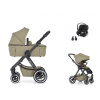 Petite&Mars PETITE&MARS Icon Air Lite + Cybex Aton B2 mossy green 2024