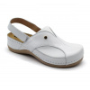 Leon 913 Zdravotné sandále na Hallux Valgus - biela, 39 - 25cm