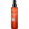 Olejové sérum pro vyhlazení vlasů Frizz Dismiss Instant Deflate (Oil-in-Serum), 125 ml - Redken