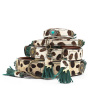 DWAM Dog obojok IVY M, 33-43 cm/2,5 cm