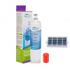 WHIRLPOOL 481281729632 + ANT0001 Microban filter (WHIRLPOOL 481281729632 + ANT0001 Microban filter)