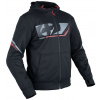 mikina SUPER HOODIE 2.0 SPORTS, OXFORD (čierna, vel. XL)