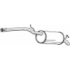 Koncový tlmič výfuku BOSAL 233-059