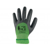 Rukavice CXS DOUBLE ROXY WINTER, zimné, máčané v nitrile, veľ. 10