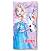 Rýchloschnúci uterák FROZEN 70 x 140 cm Ľadové kráľovstvo ELSA