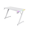TRUST GXT709W LUMINUS RGB DESKGXT RGB DESK WHT 25328 Trust