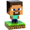Nočná lampa do detskej izby - Minecraft Steve V2 nočná lampa pre deti (Minecraft Steve V2 nočná lampa pre deti)