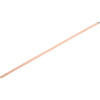 LUX Násada metly so závitom 130 cm