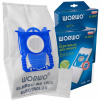 8x VRECKÁ do VYSÁVAČA pre ELECTROLUX PHILIPS S-BAG