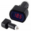 Tester napätia pre vozidlá 12V a 24V