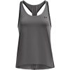 Under Armour Armour Knockout Tank Top Women's Grey 8 (XS)