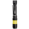 Baterka EMOS 360 ° COB LED svietidlo kovové, 270 lm, 2x AA (8592920092101)