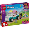 LEGO Friends 42644 Zmrzlinárske auto v mestečku Heartlake