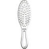 Olivia Garden Holiday Brush Silver