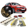 LED ŽÁROVKY Seat IBIZA 3 - SADA VYSOKÉ LED VIP OSVETLENIE